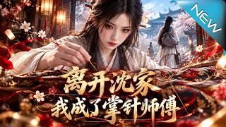离开沈家我成了掌针师傅