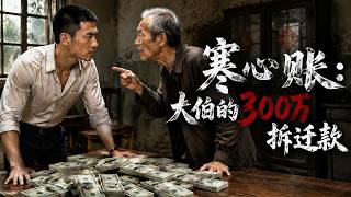 Cold Hearted Accounts: Uncle's 3 Million Demolition Compensation
