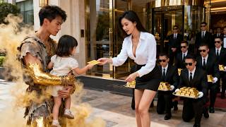 前妻弃我后，我带女儿逆袭成赢家