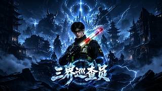 三界巡查员