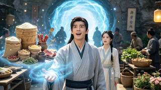 灾年觉醒：我的随身空间称王路