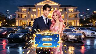 [Multi SUB] ｜年薪百万总监被陷害沦为代驾，他觉醒神级代驾系统！破赛车纪录漫展钢琴封神，手