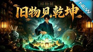 《旧物见乾坤》