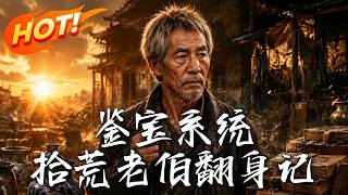 鋻寶系統：拾荒老伯繙身記