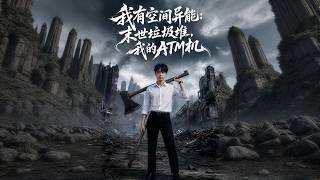 《我有空间异能：末世垃圾堆，我的ATM机》