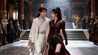 You Asked Me to Marry the Sword Immortal, Not Rule the World!