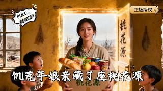 Mother's Peach Blossom Spring in the Famine Year