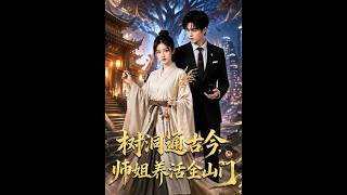 树洞通古今，师姐养活全山门