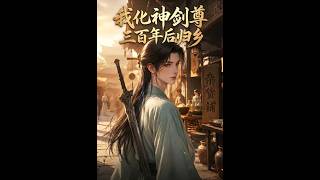 I Return Home as the Divine Sword Venerable After Three Hundred Years