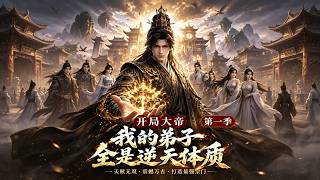 Emperor at the Start: All My Disciples Have Heavenly Physique Season 1