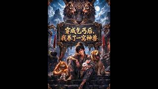 穿成乞丐后，我养了一窝神兽