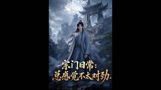 宗門日常：縂感覺不太對勁