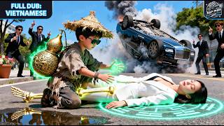 小道士误救千年神医