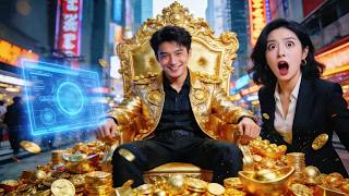 无敌系统：穷小伙携古宝逆袭，美女总裁抢着嫁