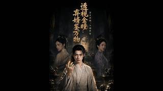 Golden Eyes of Insight: The Cast-Off Son-in-Law