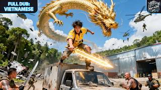 送货员遭拦路收保护费，不料对方是退役战神