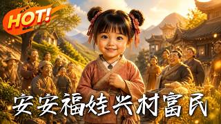《An An, the Lucky Baby Who Boosts Village Prosperity》