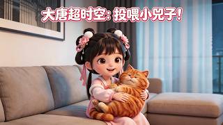 大唐超时空：投喂小兕子