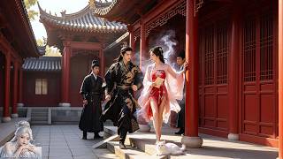 Wedding Night Escape: The Cold Prince Protects Her and Their Babies
