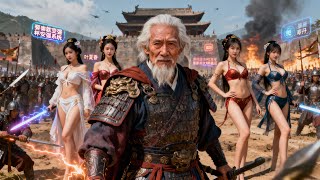 75嵗替子蓡軍：激活娶妻系統，娶女將退萬蠻