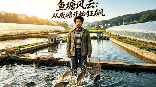 鱼塘风云：从废塘开始狂飙
