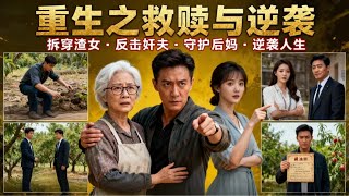 重生之我撕渣女赚百万当村霸