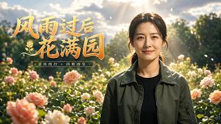 风雨过后花满园