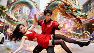 The Underdog Immortal Grandson's Counterattack