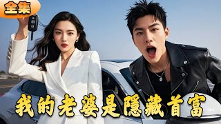 我的老婆是隱藏首富