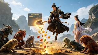 The Prehistoric Treasure Digging System: Rise of a Mortal