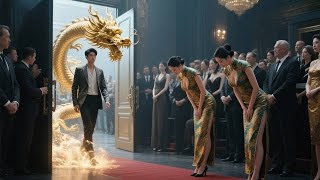 傻小伙战神觉醒：妻被富少辱，全城大佬跪门