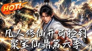 凡人修仙开局捡到聚宝仙鼎第六季
