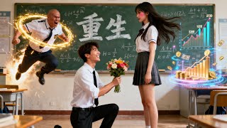 Reborn in High School: I Confessed to the School Beauty and Became a Billionaire