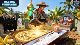 Poor Boy Accidentally Wakes Up the Ten-Year-Sleeping Old Tycoon, Receives a Thousand-Year-Old Ginseng