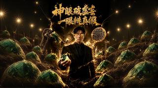 神眼破虚妄，一眼辨真假