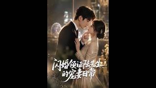 Married in a Flash: Mr. Lu's Daily Doting on His Wife