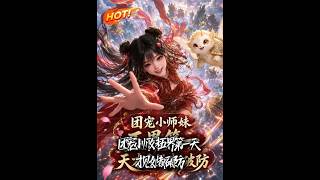 团宠小师妹：五界天才齐齐破防