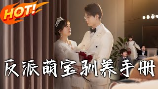 反派萌寶馴養手冊：逆轉命運的寵愛