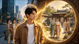 《Bronze Mirror Comeback: The Dual-World Antiquities Merchant》
