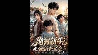 【首發】❤️‍🔥 漁村新生，踏浪護至親 AI短劇