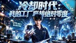 【大结局完整版】被名校女友分手后他用绝对零度造出国产神刃《冷却时代：我的工厂联接绝对零度》第1~16