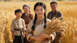 全家穿越古代种田发家记