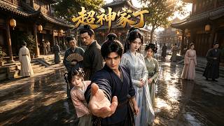 【首發】❤️‍🔥 超神家丁 AI短劇