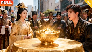 女帝赠我万两金我替佳人守国门