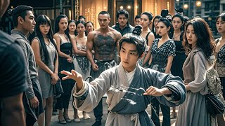 让你请个武术指导没让你请个剑仙