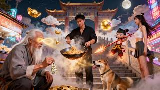 The Wushi Token: A Desperate Stall Owner's Extraordinary Journey