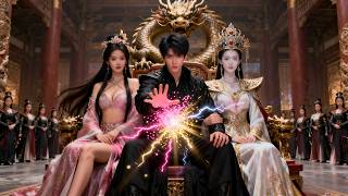 瞎眼穷小子穿越：太后女帝都倾心