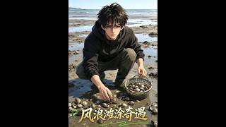 风浪滩涂奇遇