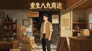 重生八九商途