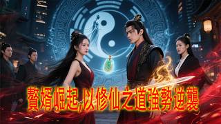 贅婿脩仙強勢逆襲